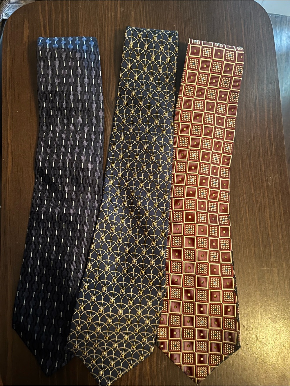 Men's Necktie Set